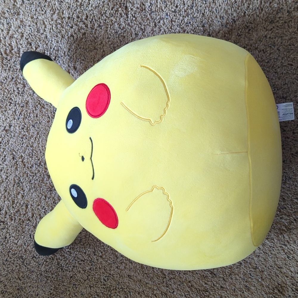 Squishmallows Pikachu 14inch